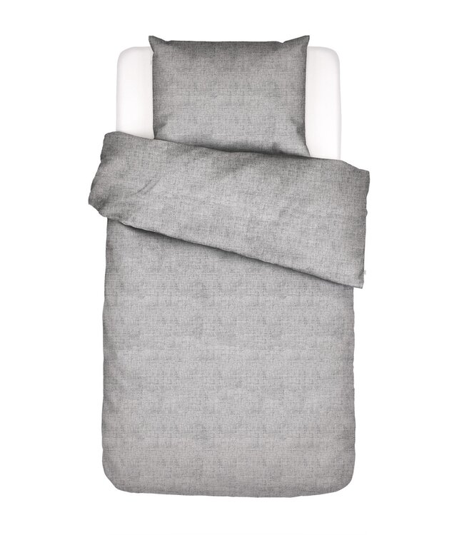 Essenza Dekbedovertrek Jule Antraciet