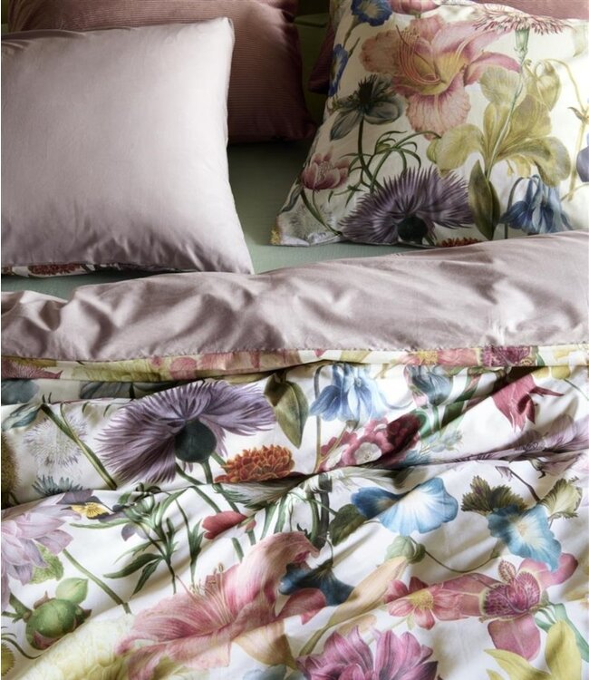 Ritzzly Dekbedovertrek met rits Stylised Pastel