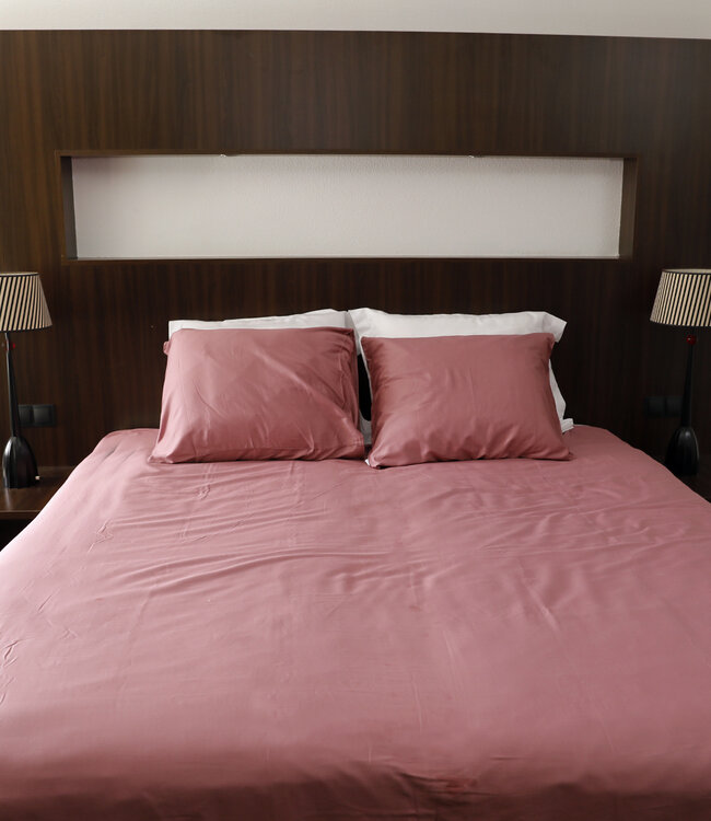 Ritzzly Dekbedovertrek Elva Dusty Pink