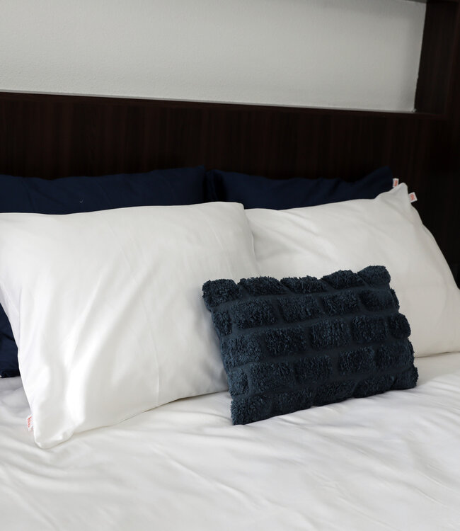 Ritzzly Dekbedovertrek Elva White