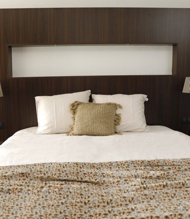 Ritzzly Dekbedovertrek Elva Light Sand