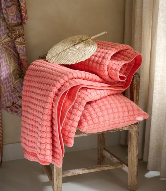 Pip Studio Sprei Fill in the Dots Roze