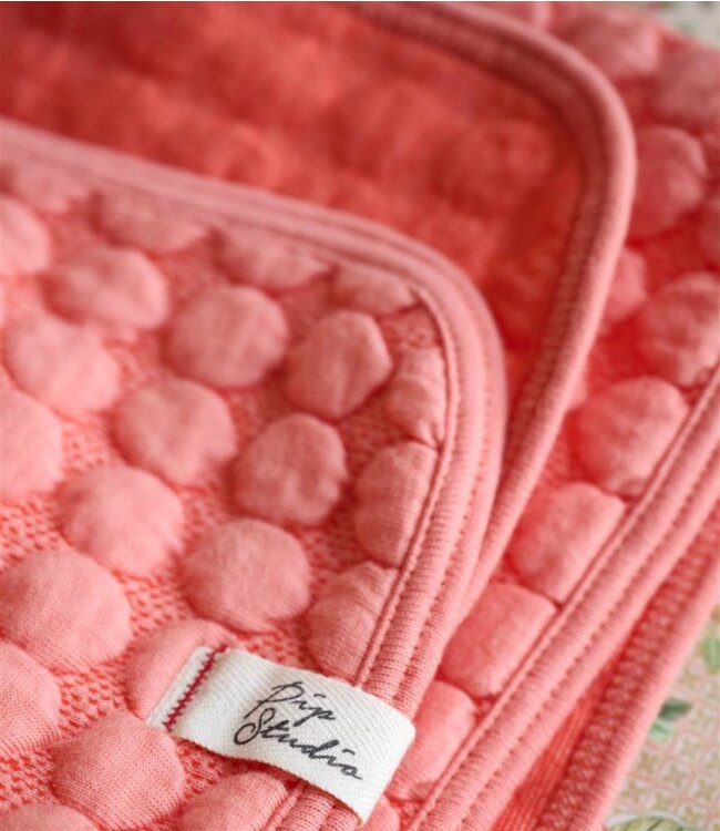 Pip Studio Sprei Fill in the Dots Roze