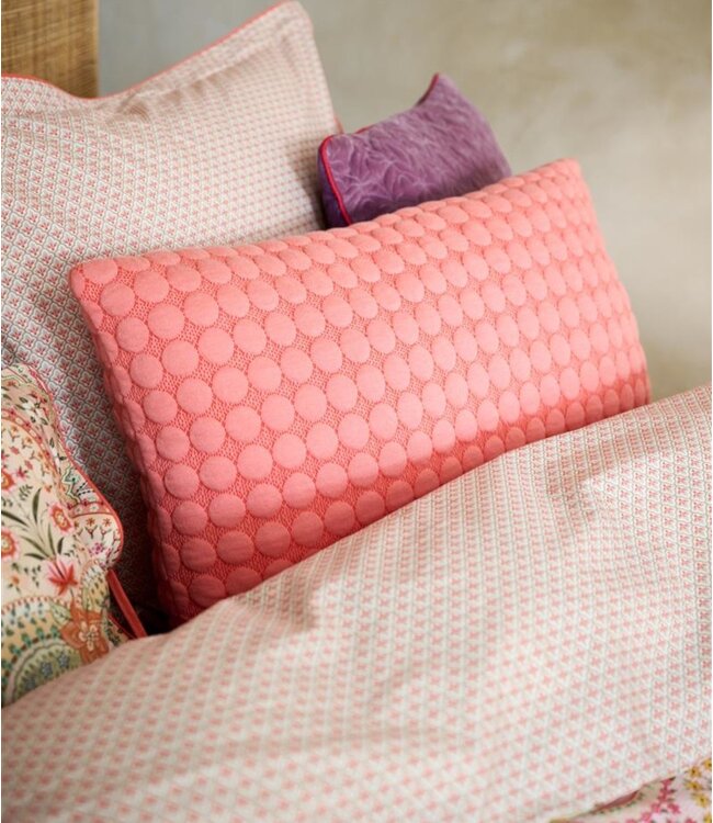 Pip Studio Sierkussen Fill in the Dots Roze
