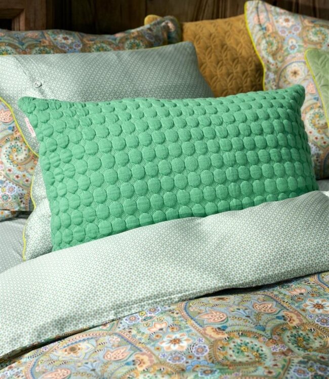 Pip Studio Sierkussen Fill in the Dots Groen