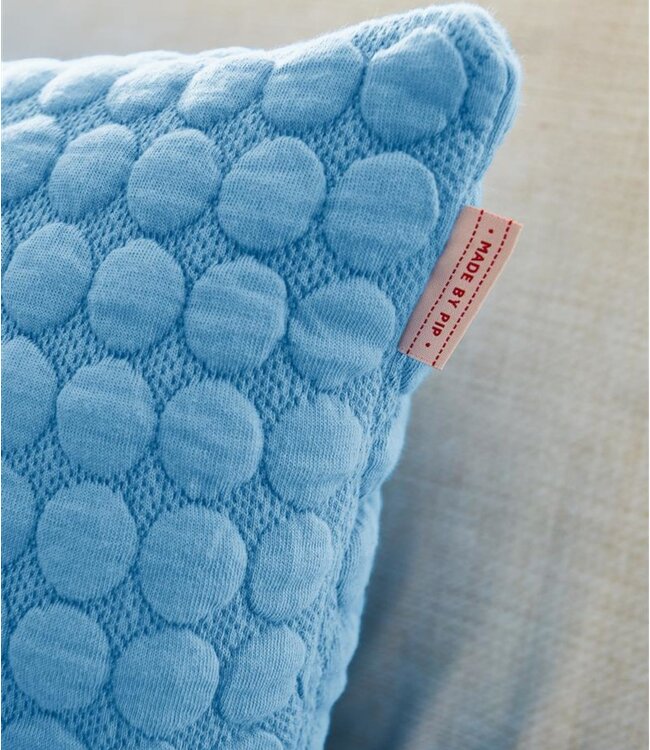 Pip Studio Sierkussen Fill in the Dots Blauw