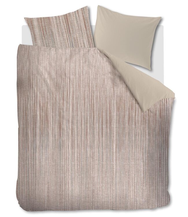 Beddinghouse Dekbedovertrek Namaste Zand