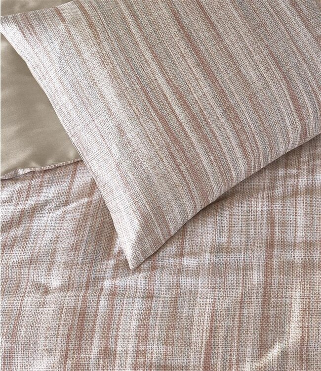 Beddinghouse Dekbedovertrek Namaste Zand  140 x 200/220