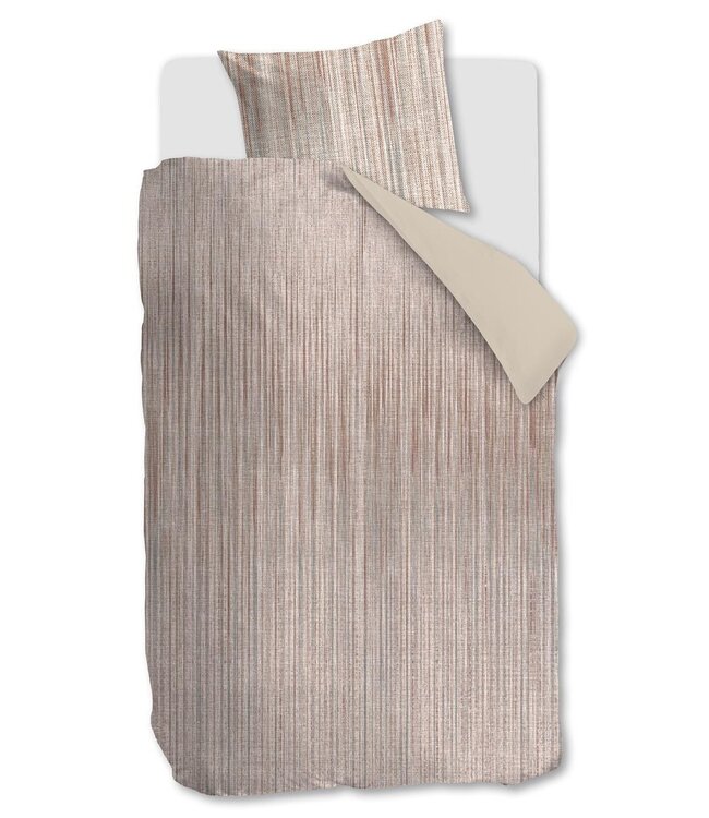 Beddinghouse Dekbedovertrek Namaste Zand  140 x 200/220