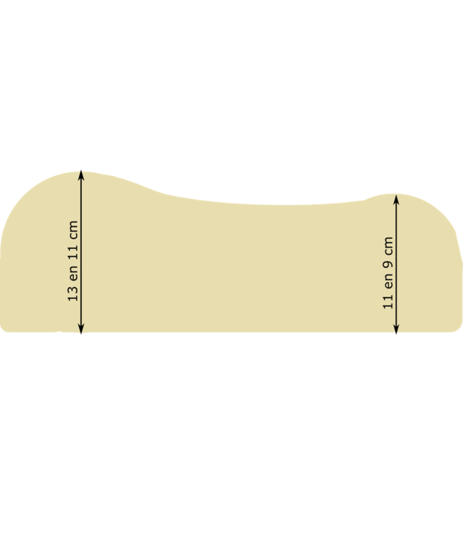 AM Hoofdkussen Allegro