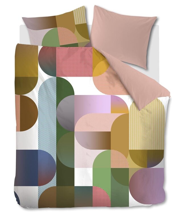 Dutch Design Dekbedovertrek  Arc Multi
