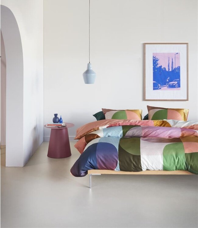 Dutch Design Dekbedovertrek  Arc Multi 140 x 200/220