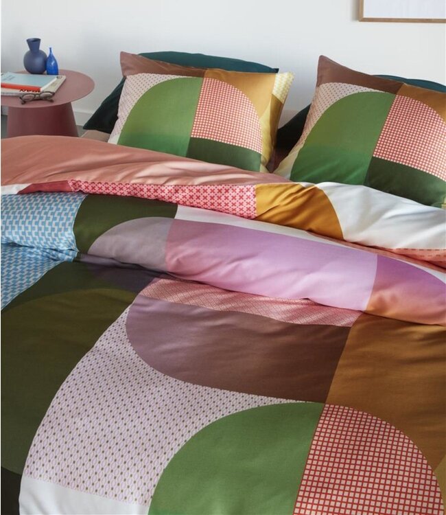 Dutch Design Dekbedovertrek  Arc Multi 140 x 200/220