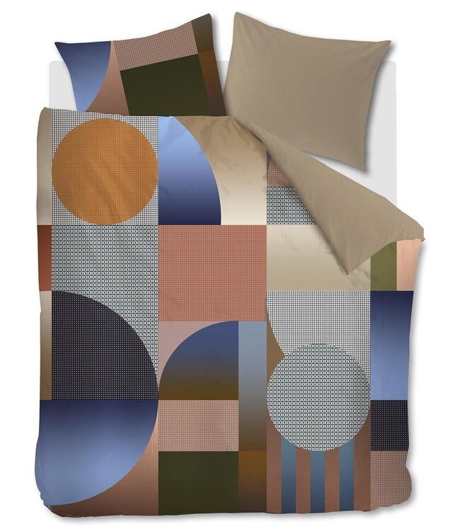 Dutch Design Dekbedovertrek  Magic Multi 260 x 200/220