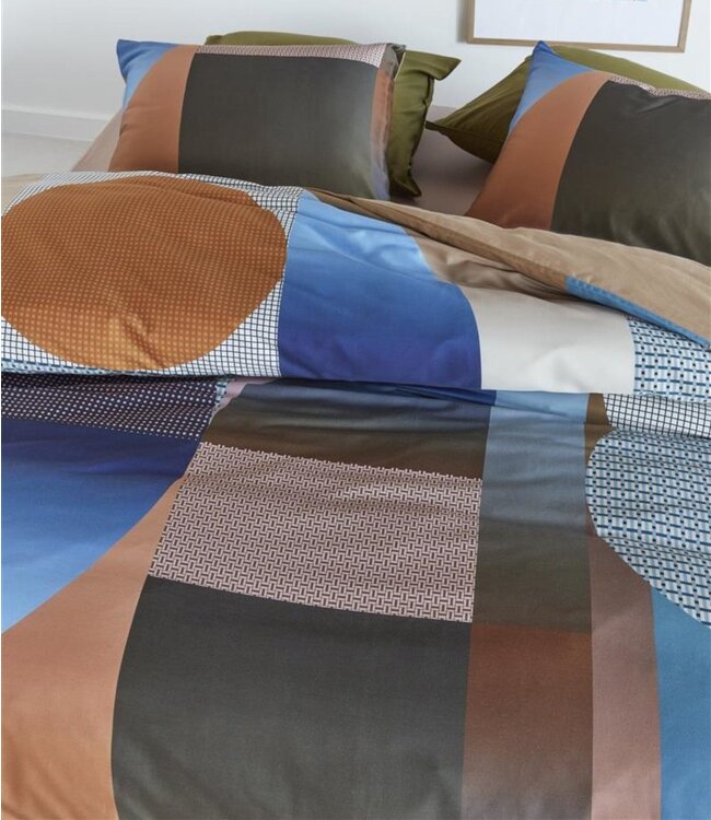 Dutch Design Dekbedovertrek  Magic Multi 240 x 200/220