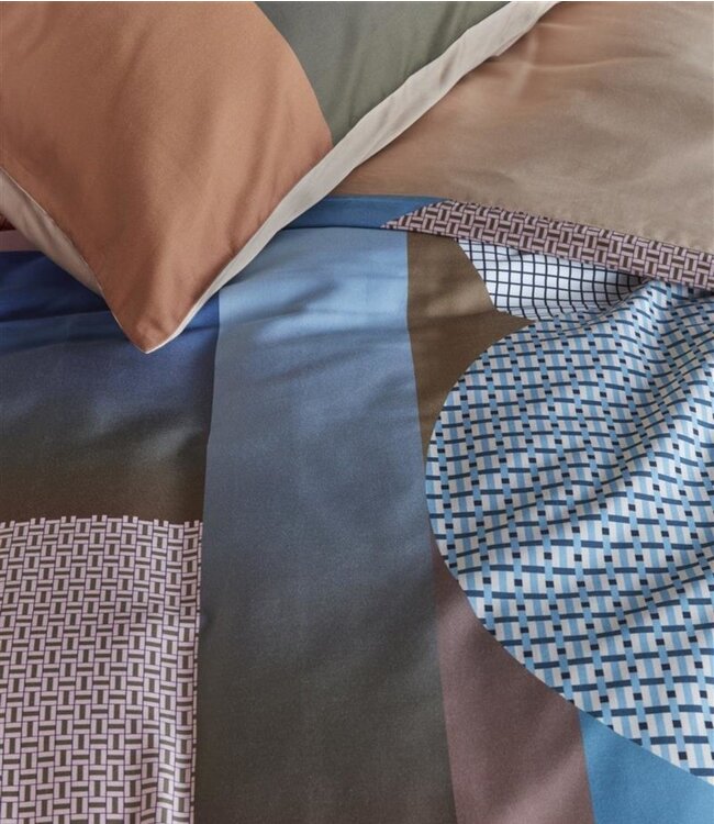 Dutch Design Dekbedovertrek  Magic Multi 260 x 200/220