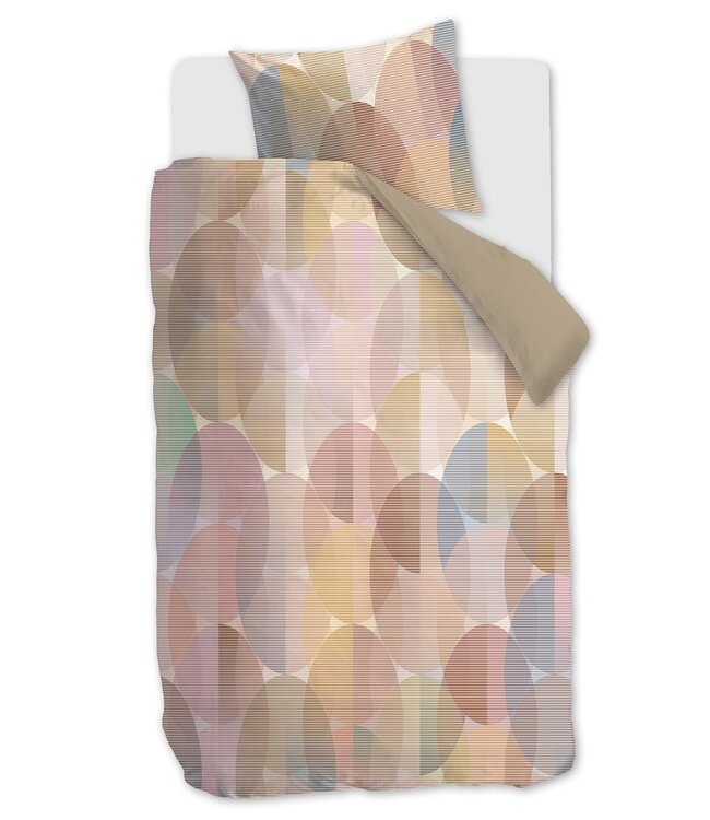 Dutch Design Dekbedovertrek  New Dawn Multi 140 x 200/220