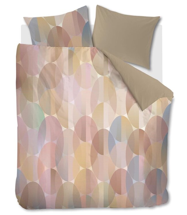 Dutch Design Dekbedovertrek  New Dawn Multi 240 x 200/220