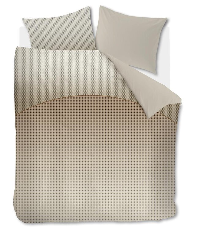 Dutch Design Dekbedovertrek  Nobel Sand