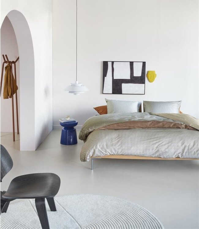 Dutch Design Dekbedovertrek  Nobel Sand 200 x 200/220