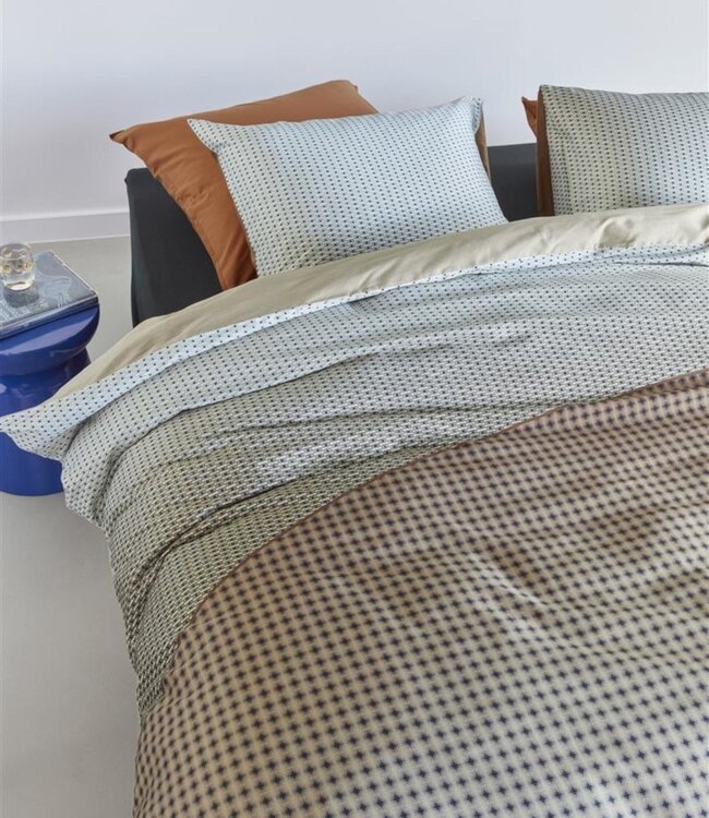 Dutch Design Dekbedovertrek  Nobel Sand 200 x 200/220