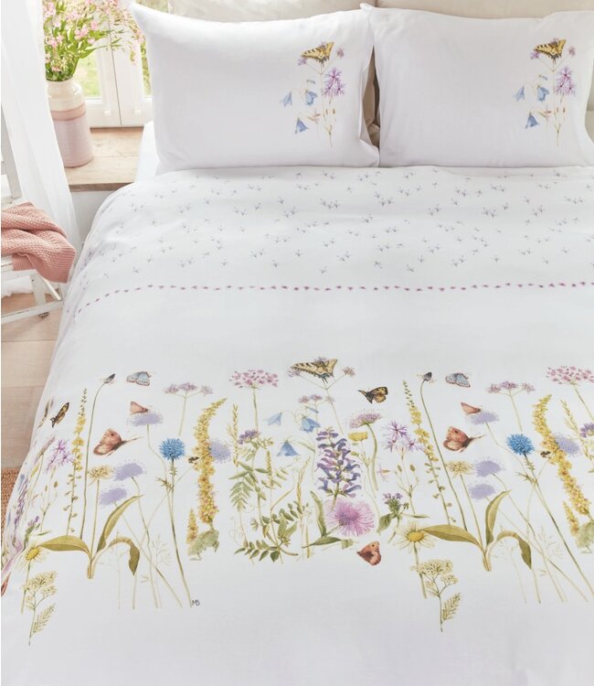 Marjolein Bastin Dekbedovertrek Waterside Multi 240 x 200/220