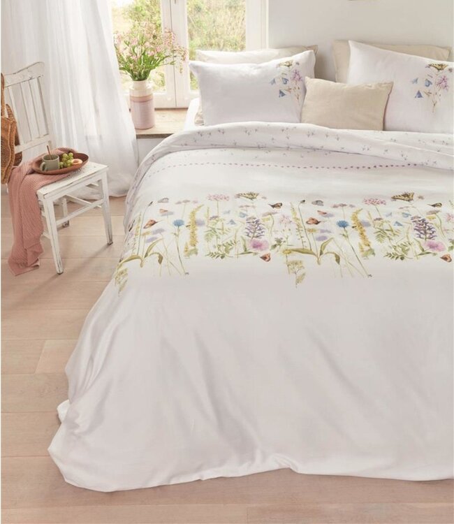 Marjolein Bastin Dekbedovertrek Waterside Multi 140 x 200/220