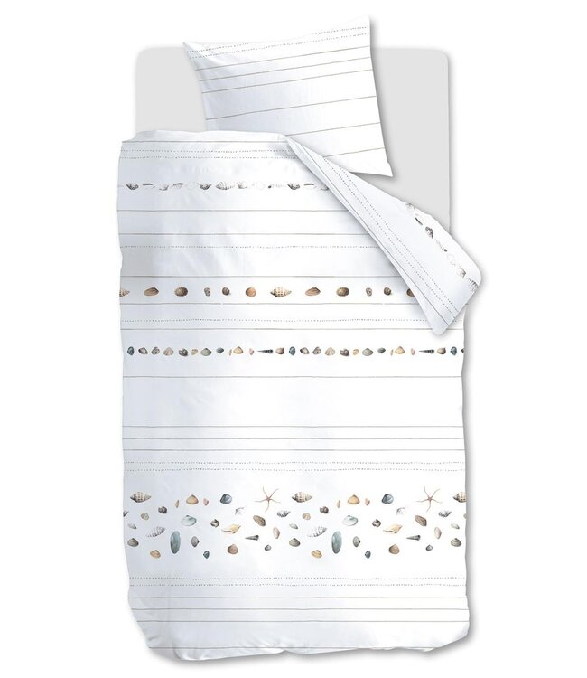 Marjolein Bastin Dekbedovertrek Beach Naturel