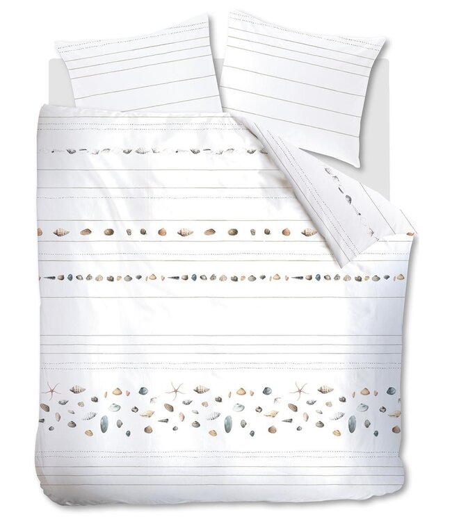 Marjolein Bastin Dekbedovertrek Beach Naturel