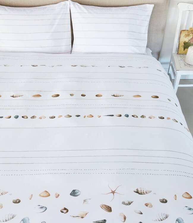 Marjolein Bastin Dekbedovertrek Beach Naturel