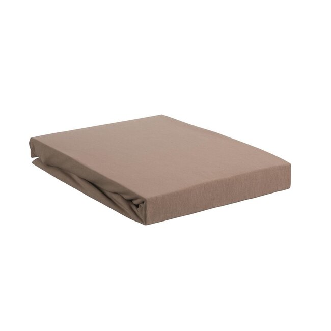 Jersey Stretch, taupe