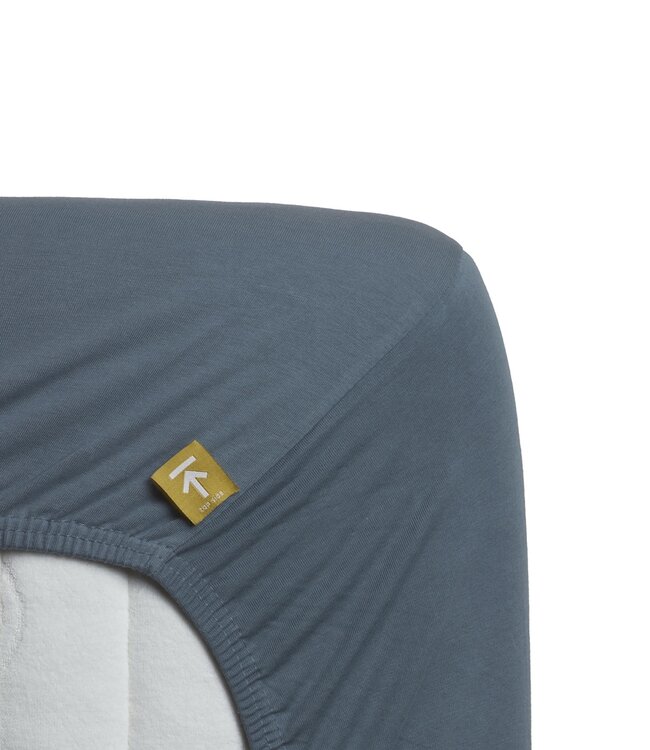 Beddinghouse Jersey Stretch Hoeslaken Cool Grey