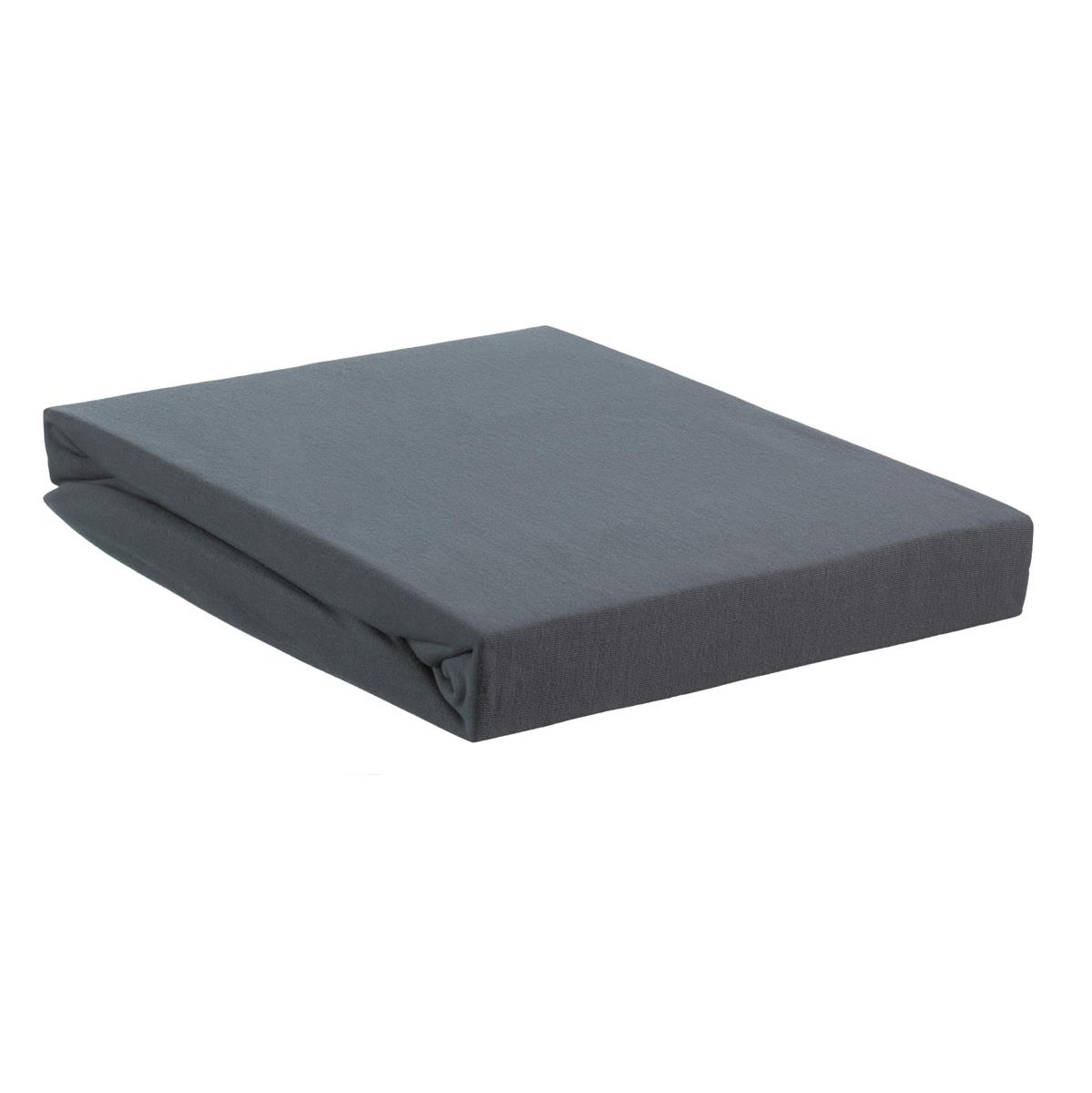 Beddinghouse Jersey Stretch Hoeslaken Cool Grey