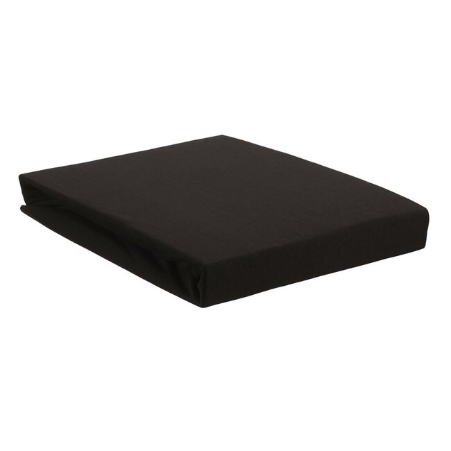 Jersey Stretch, zwart