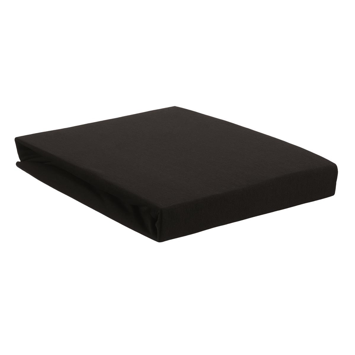Beddinghouse Jersey Stretch Hoeslaken Black