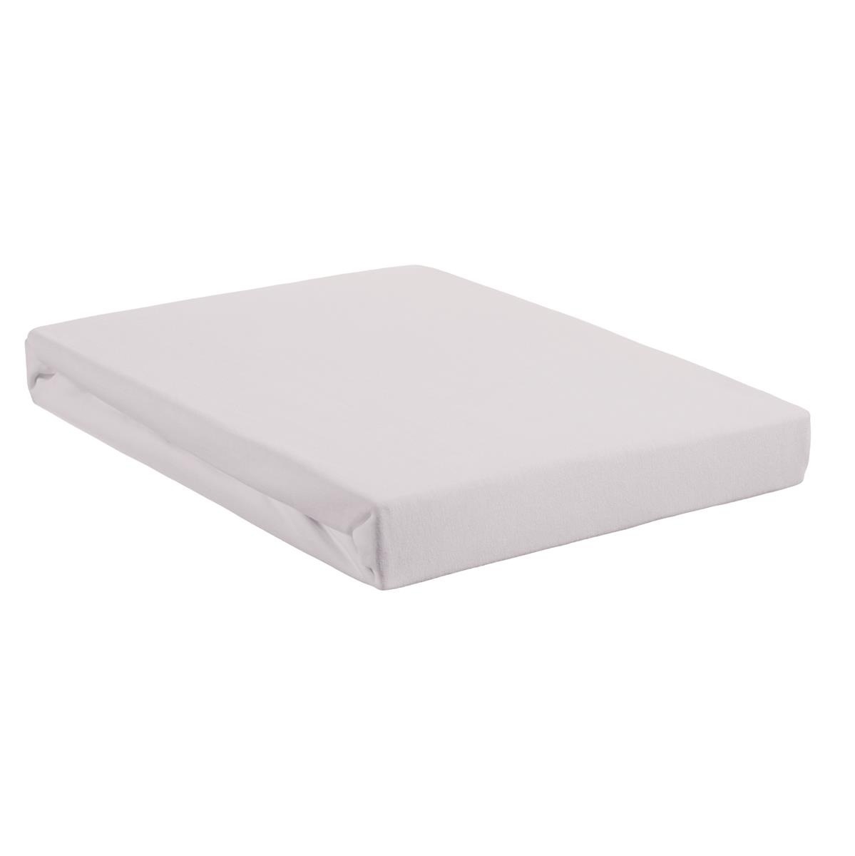 Beddinghouse Jersey Stretch Hoeslaken White