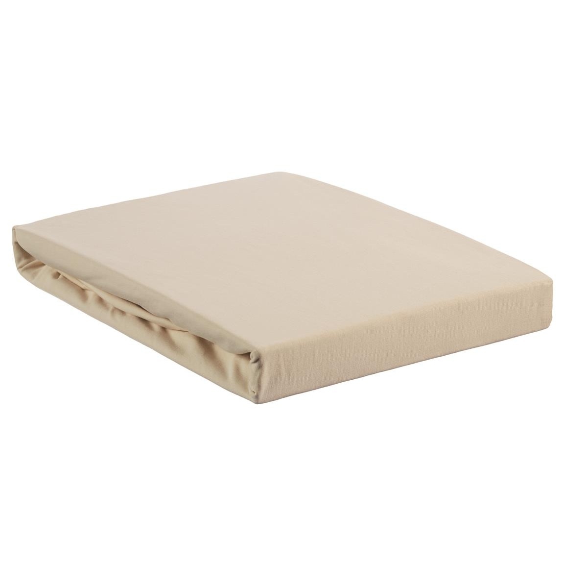 Beddinghouse Jersey Stretch Hoeslaken Natural