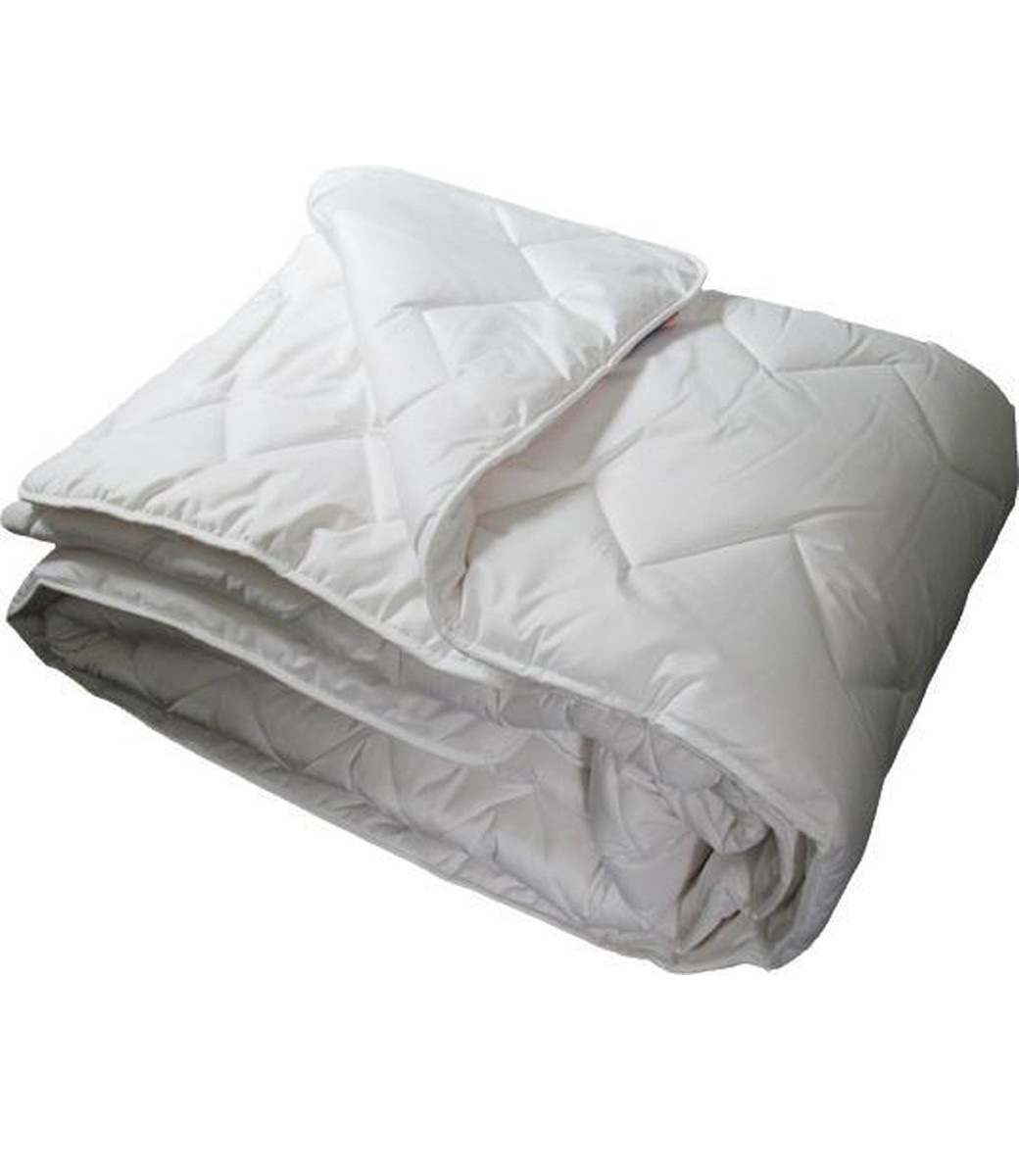 Katoenen zomerdekbed