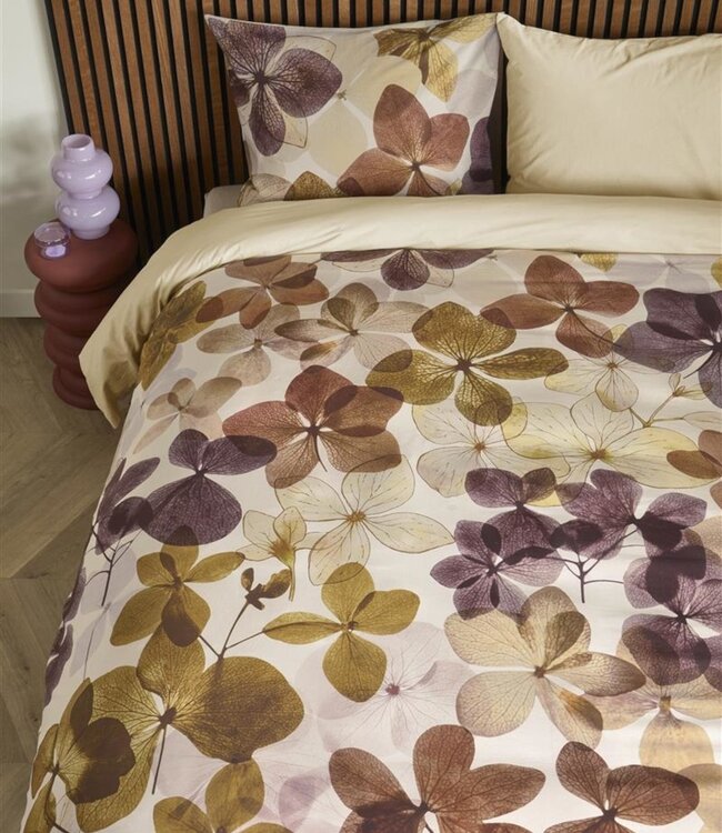 Beddinghouse Dekbedovertrek Cilla Multi  140 x 200/220
