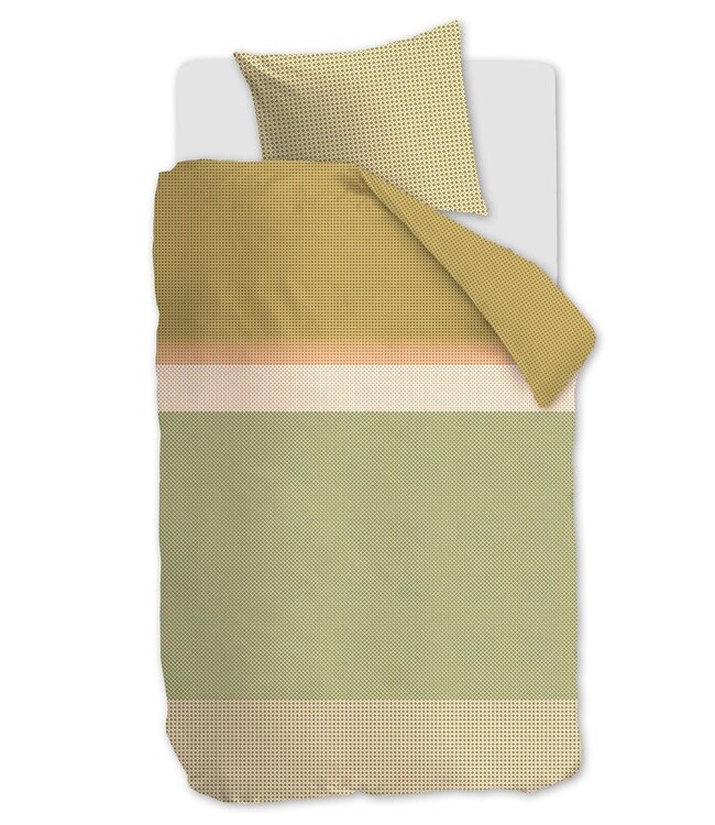 Beddinghouse Dekbedovertrek Bernou Multi