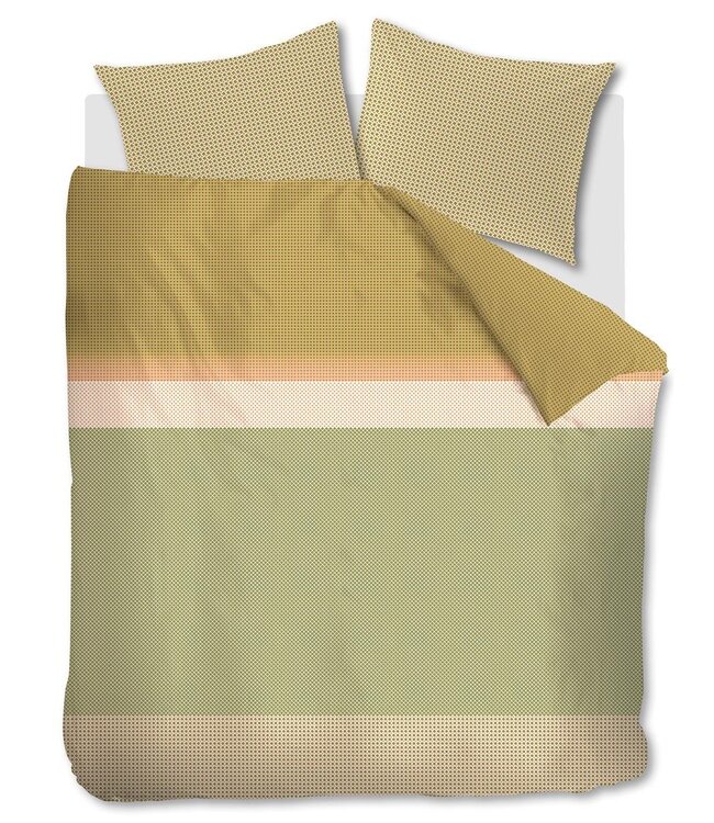 Beddinghouse Dekbedovertrek Bernou Multi