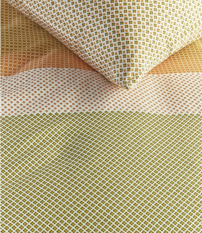 Beddinghouse Dekbedovertrek Bernou Multi