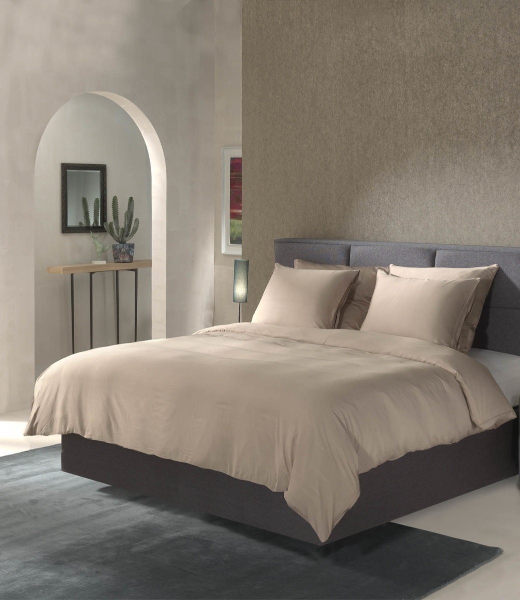 bamboe dekbedovertrek