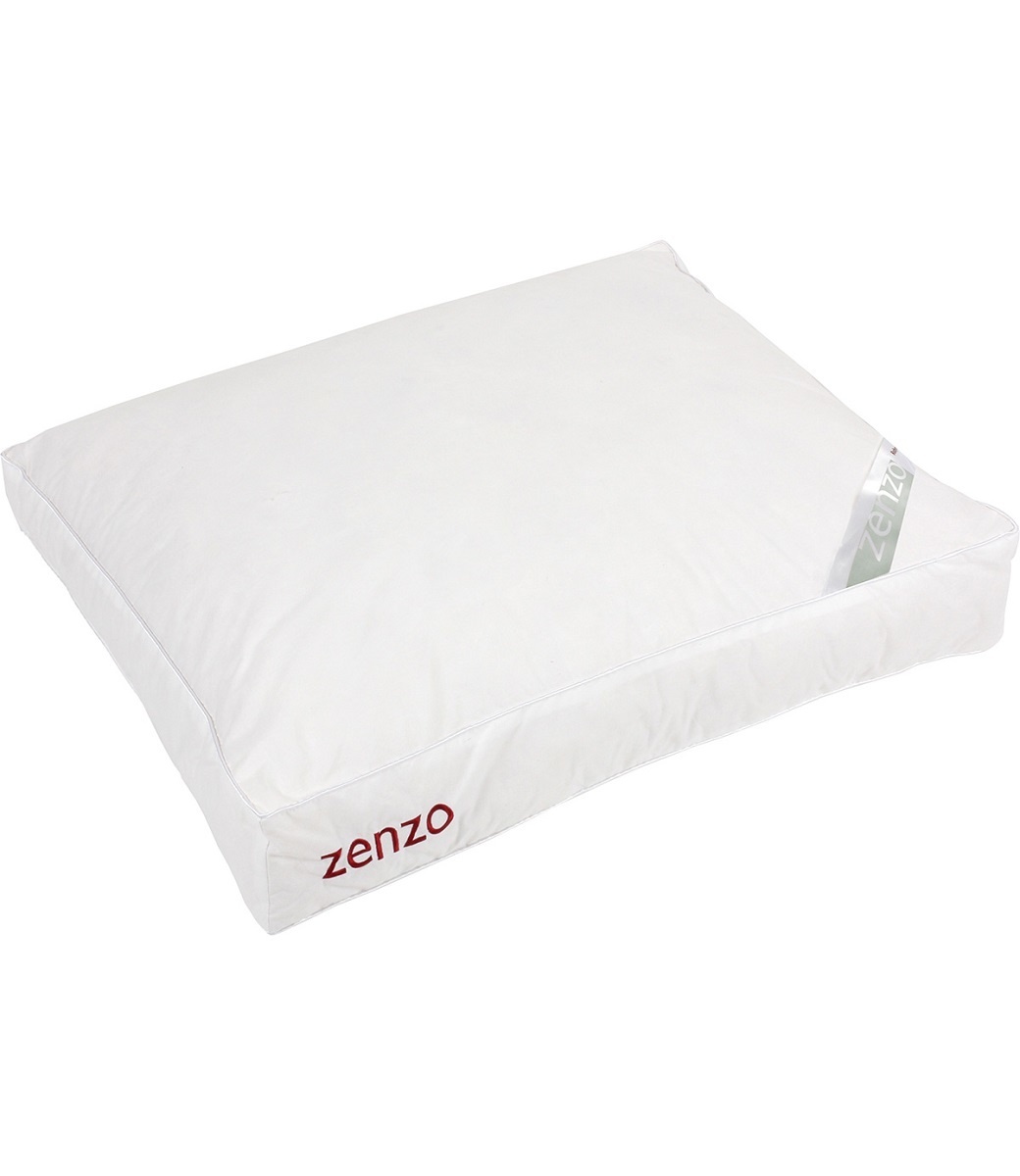 Hoofdkussen Zenzo Onyx