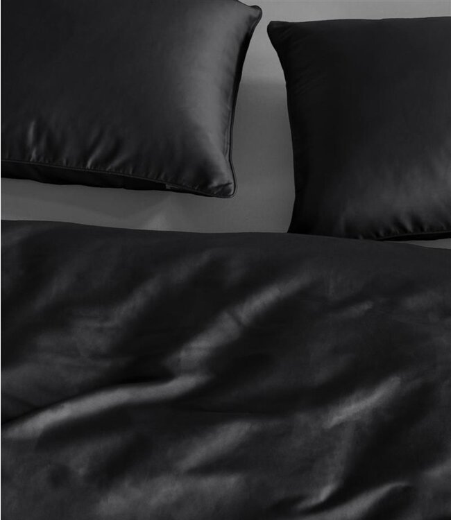 Beddinghouse Dekbedovertrek Change Zwart 240 x 200/220