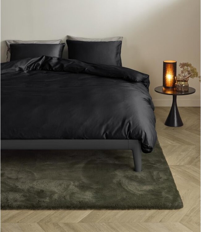 Beddinghouse Dekbedovertrek Change Zwart 240 x 200/220