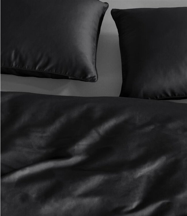 Beddinghouse Dekbedovertrek Change Zwart 140 x 200/220