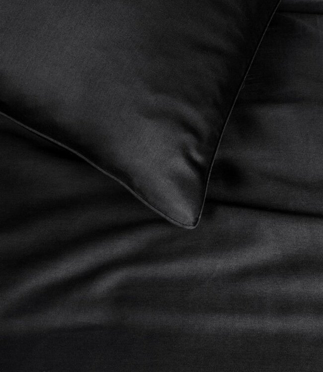 Beddinghouse Dekbedovertrek Change Zwart 140 x 200/220