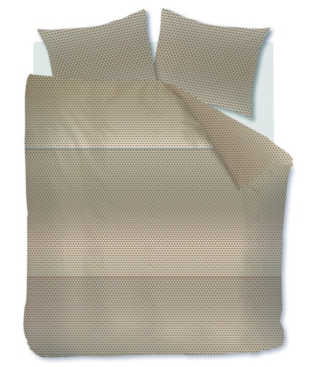 Kardol  Dekbedovertrek Satijn Lofty Natural