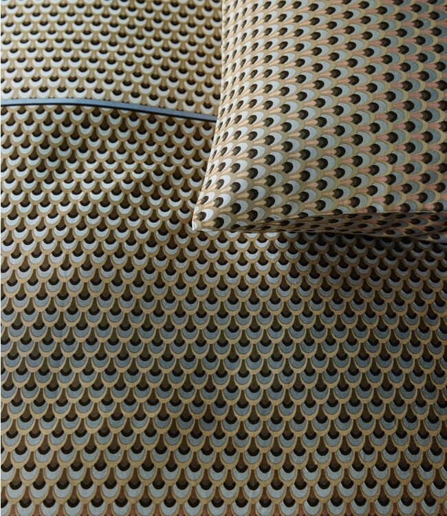 Kardol  Dekbedovertrek Satijn Lofty Natural 240 x 200/220